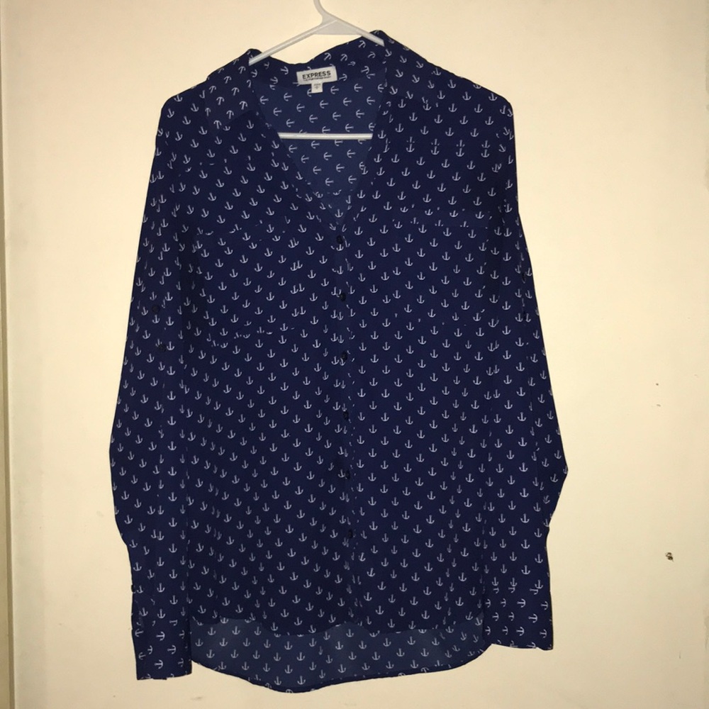 Express Portofino convertible sleeve anchors